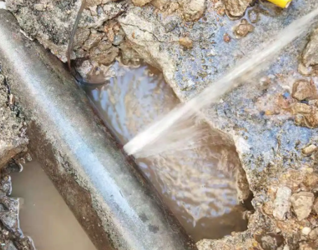 鄢陵测漏水公司