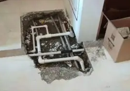 鄢陵卫生间测漏水如何检测