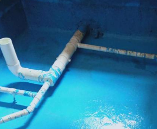 鄢陵卫生间测漏水之如何查漏水点