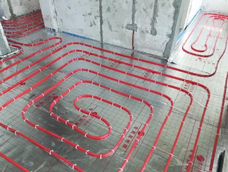 鄢陵地暖维修的知识