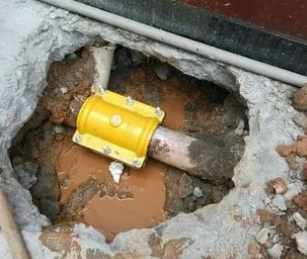 鄢陵水管漏水检测的几种情况
