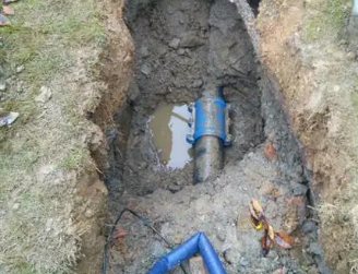 鄢陵水管漏水检测多少钱