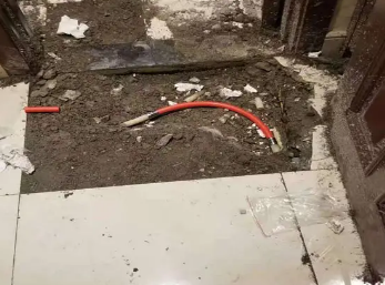 鄢陵卫生间测漏水的注意点