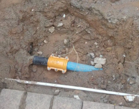 鄢陵水管漏水检测的情况