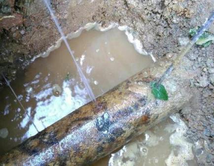 鄢陵漏水检测公司分享下如何测试漏水的案例分享