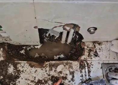 鄢陵漏水检测电话